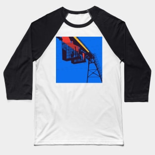 Railway Baseball T-Shirt